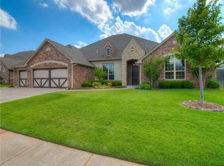 14909 Trumball Cir, Oklahoma City, OK 73142