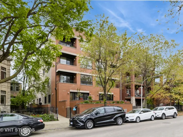 934 W Cuyler Ave APT 2D, Chicago, IL 60613