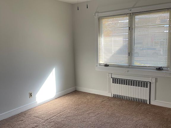 Bedroom #1 with full closet