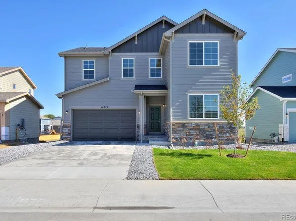 46426 Heritage Avenue, Bennett, CO 80102