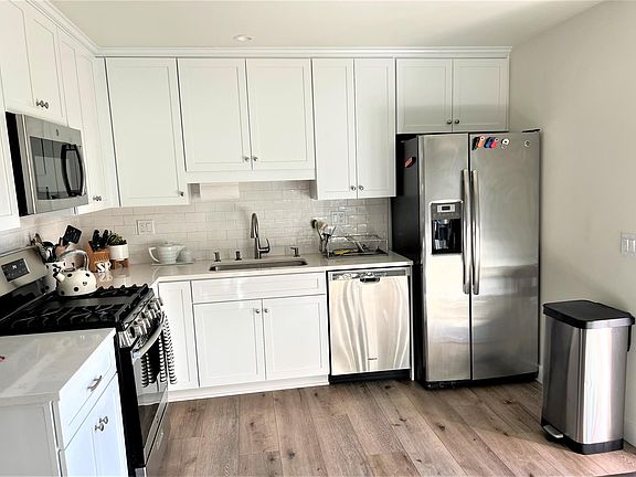 Completely brand new kitchen