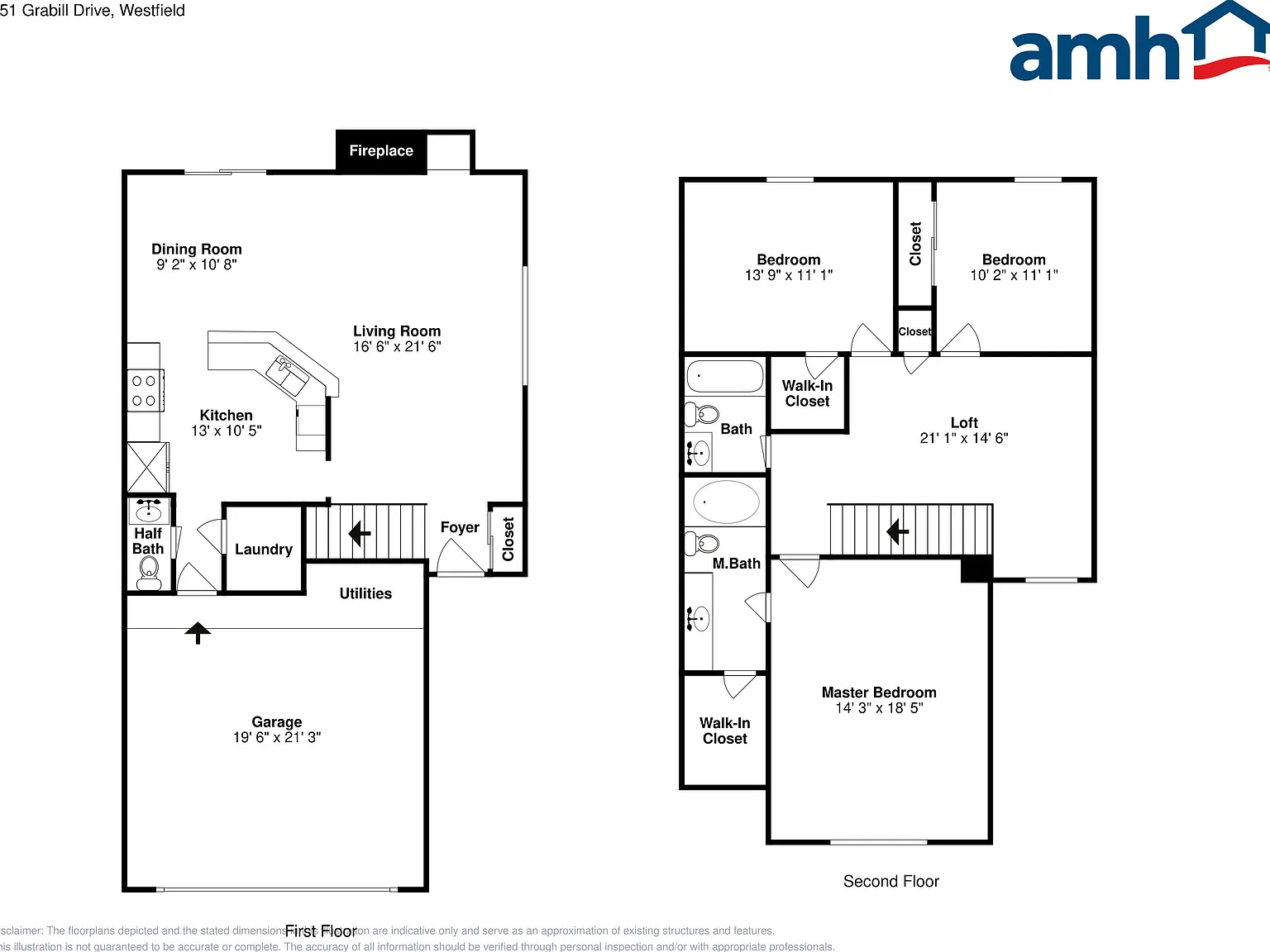 3 bed, 3.0 bath, 1745 sqft, $2,180 — Photo 2