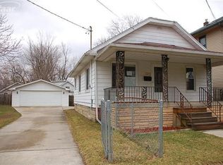 1325 Stocker Ave, Flint, MI 48503
