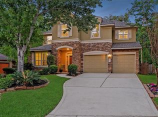 14 Middle Gate Pl, Spring, TX 77382