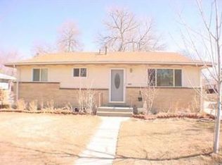 1720 S Upham St, Lakewood, CO 80232