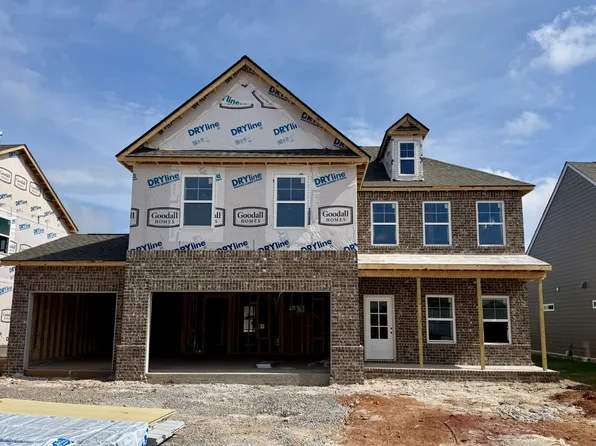 136 Yuma Ln Lot 190, White House, TN 37188