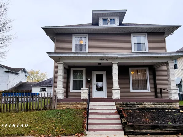 613 N Ireland St, Greensburg, IN 47240