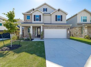 176 Alicante Ln, Liberty Hill, TX 78642