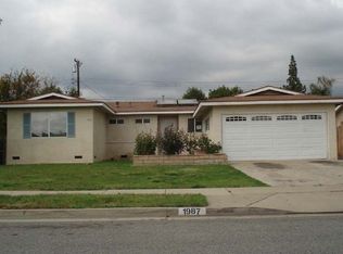 1987 12th St, La Verne, CA 91750
