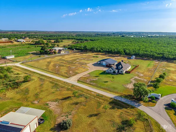 6201 Chalimar Rd, San Angelo, TX 76904