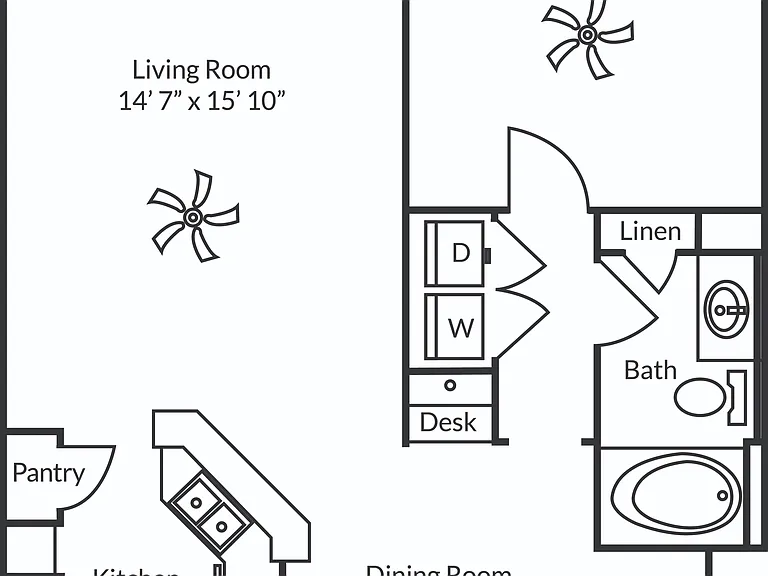 A1 Floorplan Image A1 Floorplan Image