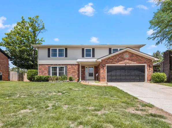 4081 Forsythe Dr, Lexington, KY 40514