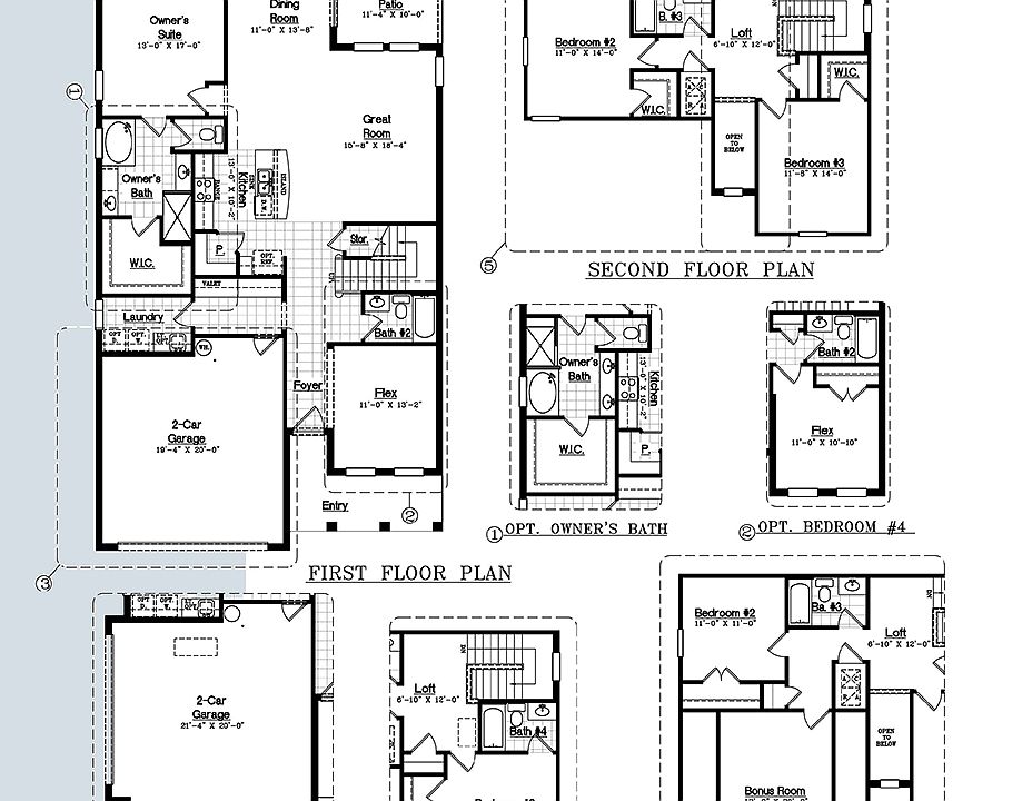 Floor Plan.