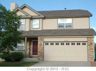 17035 Mountain Lake Dr, Monument, CO 80132