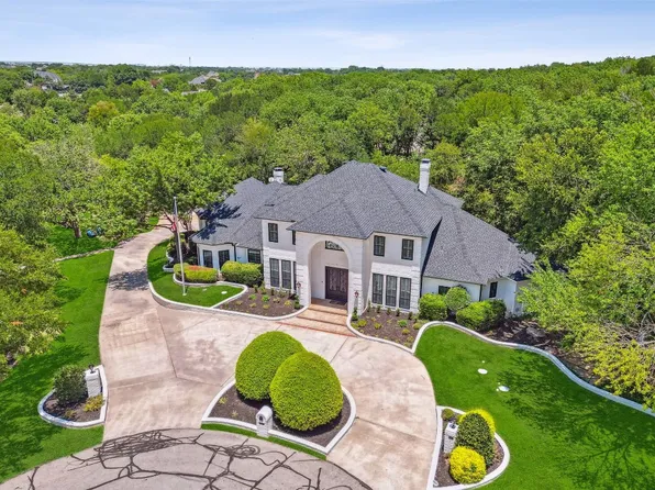 621 Forest Oaks Ct, Fairview, TX 75069
