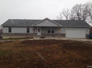 10541 Silverton Ddr, Cadet, MO 63630