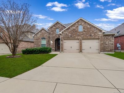 12242 Chambers Cove, San Antonio, TX, 78253