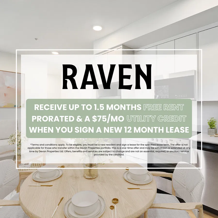Raven Apartments — Photo 3