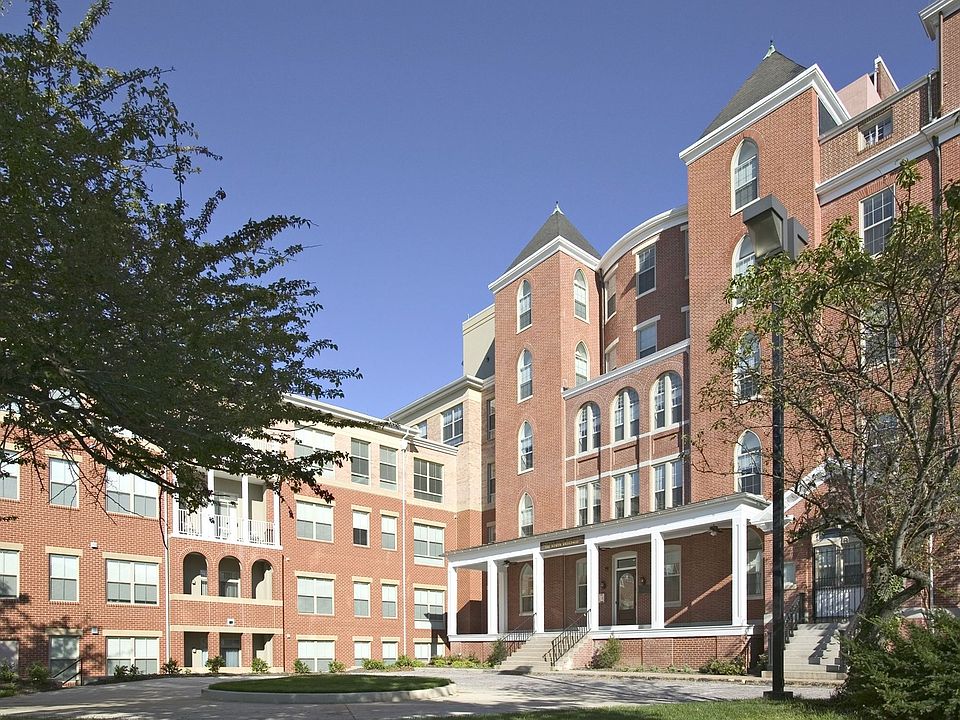 Exterior View of Community