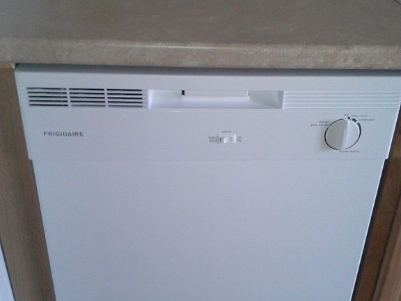 New Dshwasher