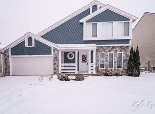 4491 Brookmeadow Dr SE, Kentwood, MI