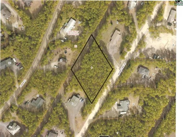 LOT 5 Snowy Owl Ln, Fairbanks, AK 99712
