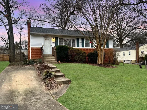 5905 Quebec St, College Park, MD 20740