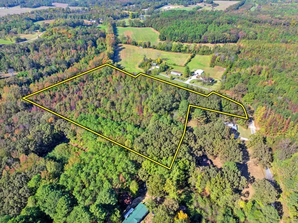 0 Batey Ln Lot 4, Bruceton, TN 38317