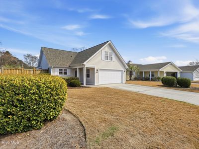 505 Sandcastle Court, Wilmington, NC, 28405