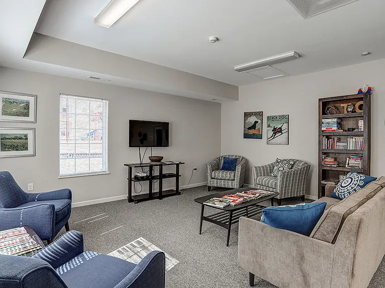 Community room