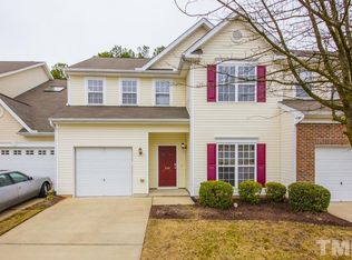 206 Hidden Springs Dr, Durham, NC 27703
