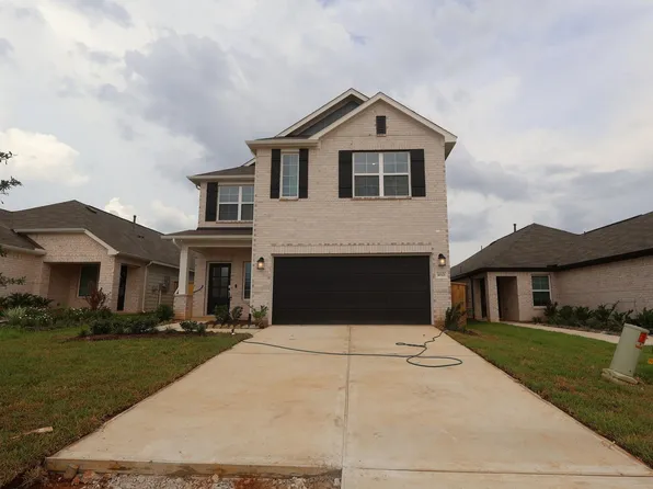 10321 Navarro Path, Montgomery, TX 77316