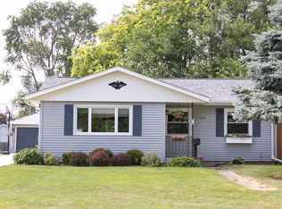 1618 New St, Union Grove, WI 53182