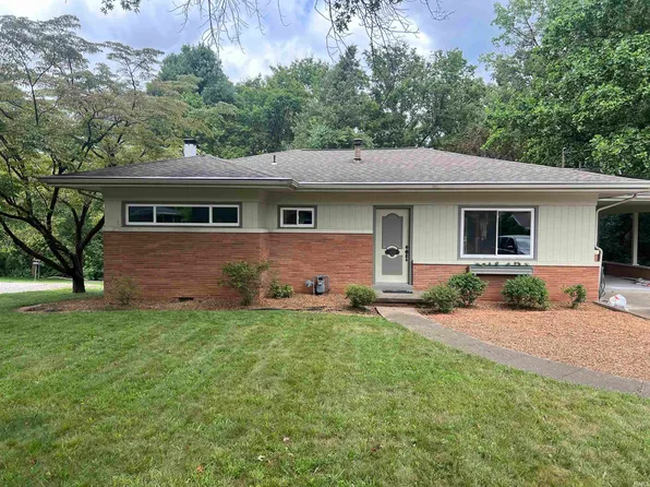 3601 Laurel Ln, Evansville, IN 47720