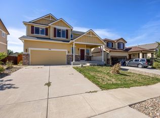 7760 Blue Vail Way, Colorado Springs, CO 80922