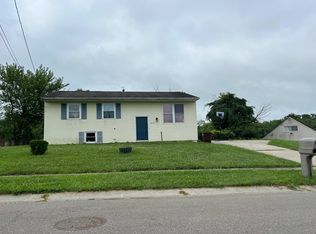 2539 Redstart Dr, Fairfield, OH 45014