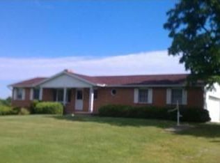 20744 Hoover Bault Rd, Marysville, OH 43040