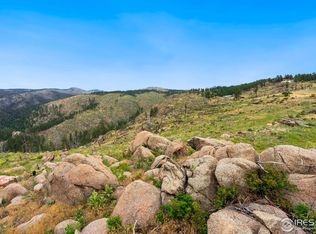 865 Redstone Dr, Bellvue, CO 80512