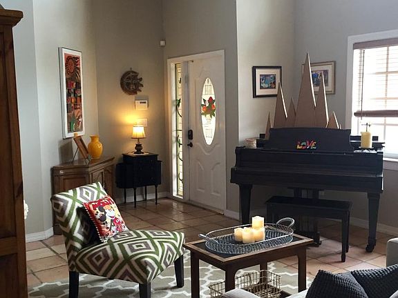 Front living room