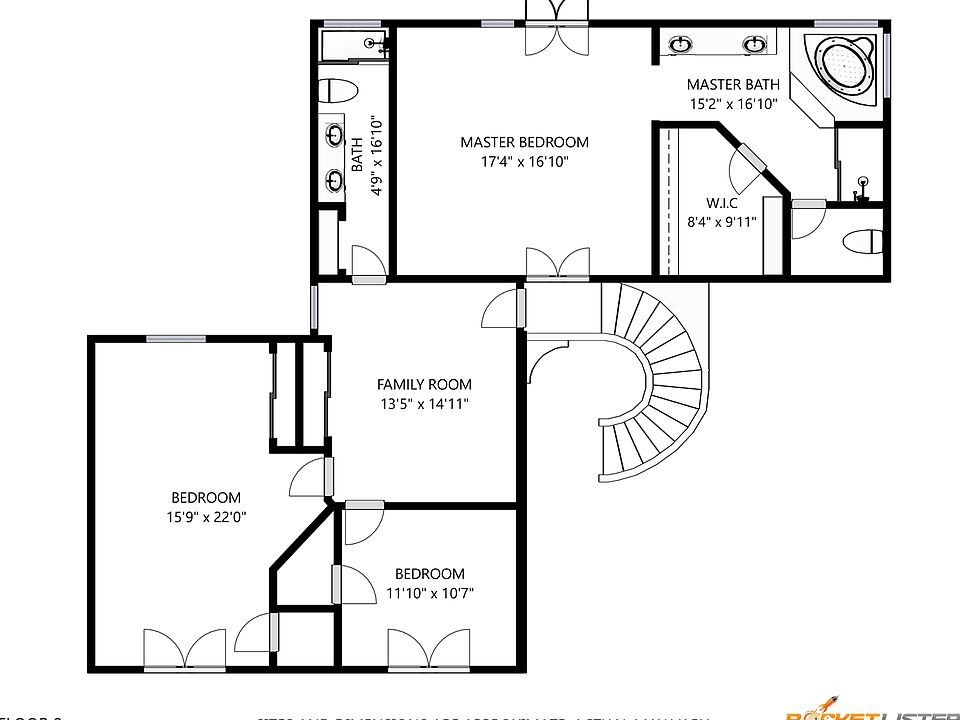 2nd image of 118 E Palomino Dr