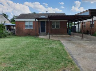 4104 NW 15th St, Oklahoma City, OK 73107