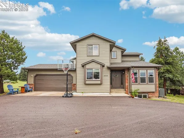 18555 Knollwood Blvd, Monument, CO 80132