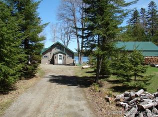 82 Troutdale Rd, The Forks Plt, ME 04985