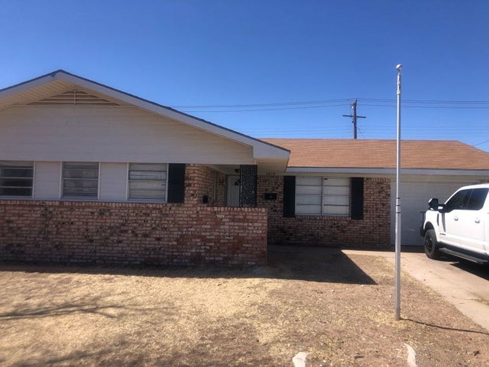 3619 Dawn Ave, Odessa, TX 79762 Zillow