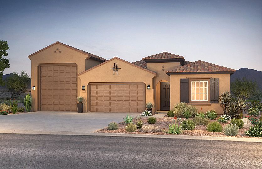 Avelino II Plan, Artisan at Asante, Surprise, AZ 85387 Zillow