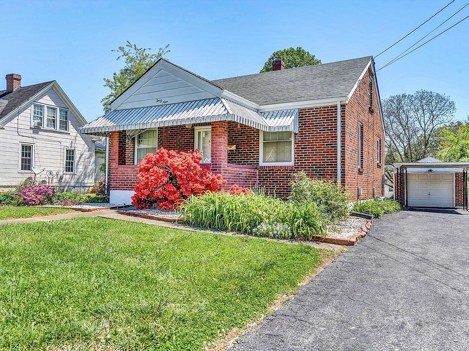 209 Liberty Rd NE, Roanoke, VA 24012 Zillow