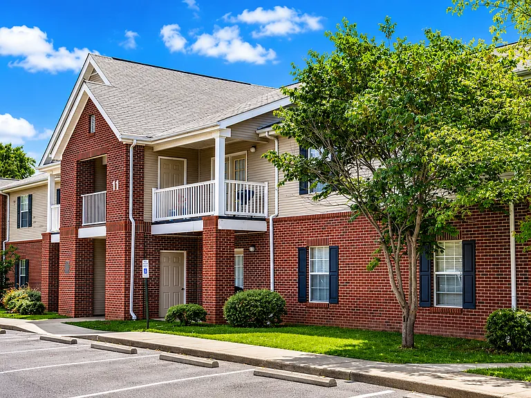 Miller Town Apartments — Photo 1