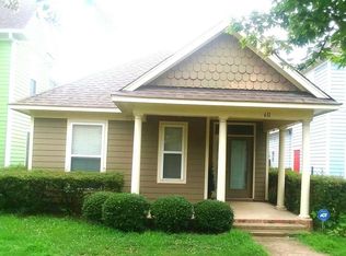 611 Peyton Cir, Memphis, TN 38107