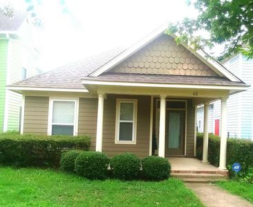 611 Peyton Cir, Memphis, TN, 38107
