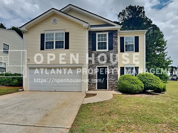 5315 Paddington Ln, Powder Springs, GA 30127